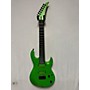 Used Kiesel Used Kiesel A2 Green Solid Body Electric Guitar Green