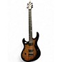 Used Kiesel ARIES 6 NECK THRU TIGERS EYE Electric Guitar TIGERS EYE