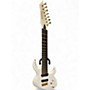 Used Kiesel ARIES 7 MULTISCALE White Solid Body Electric Guitar White