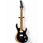 Used Kiesel ARIES 7 STRING BLACK NATURAL Solid Body Electric Guitar BLACK NATURAL