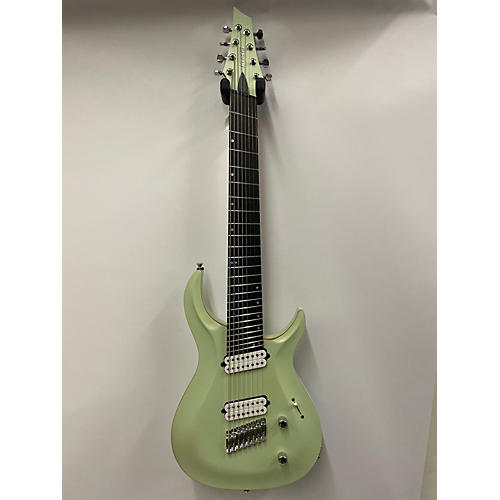 Used Kiesel Aires 2 Surf Green Solid Body Electric Guitar Surf Green