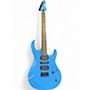 Used Kiesel Aries 6 Blue Solid Body Electric Guitar Blue