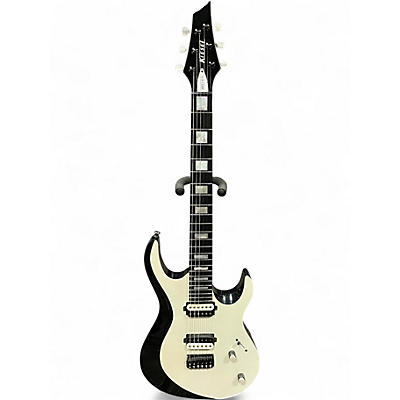 Used Kiesel Aries 6 H Yin Yang Solid Body Electric Guitar