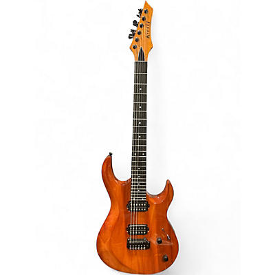 Used Kiesel Aries 6 Maple Solid Body Electric Guitar