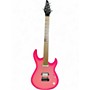 Used Kiesel Aries 6 Pink Burst Solid Body Electric Guitar Pink Burst