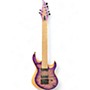 Used Kiesel Aries 7 Evertune Trans Purple Solid Body Electric Guitar Trans Purple