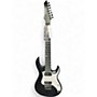 Used Kiesel Aries 8 Bolt-On Black Solid Body Electric Guitar Black