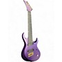 Used Kiesel Used Kiesel Aries 8 Grape Jelly Metallic Solid Body Electric Guitar Grape Jelly Metallic