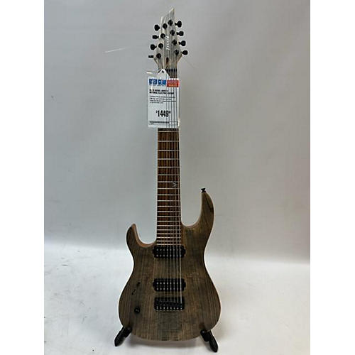 Used Kiesel Aries 8 Natural Electric Guitar Natural