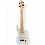 Used Kiesel Aries 8 White Solid Body Electric Guitar White