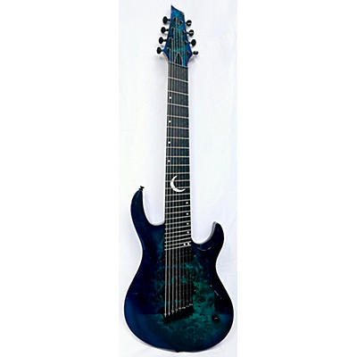 Used Kiesel Aries Nightburst Solid Body Electric Guitar