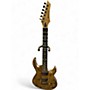 Used Kiesel Aries Rawtone 6 brown ash Solid Body Electric Guitar brown ash