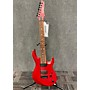 Used Used Kiesel Aries Red Solid Body Electric Guitar Red