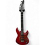 Used Kiesel CARVIN BOLT  CRIMSON RED Solid Body Electric Guitar CRIMSON RED