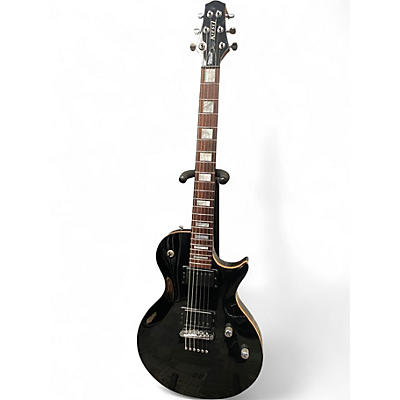 Used Kiesel CS-3 Black Solid Body Electric Guitar