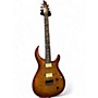 Used Kiesel CT6 Flame maple top Solid Body Electric Guitar Flame maple top