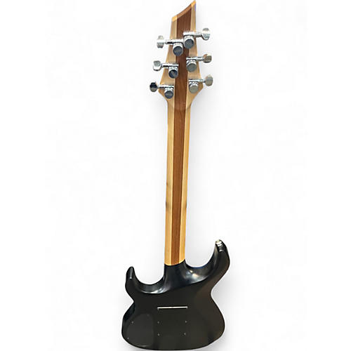 Used Kiesel CUSTOM BUILD Blue Solid Body Electric Guitar Blue