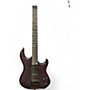 Used Kiesel CUSTOM PURPLE FADE Solid Body Electric Guitar PURPLE FADE