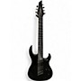 Used Kiesel DC7M Black Metallic Solid Body Electric Guitar Black Metallic