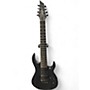 Used Kiesel DC800 Black Solid Body Electric Guitar Black