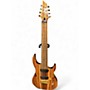 Used Kiesel DCM 8 String Natural Solid Body Electric Guitar Natural