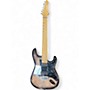 Used Kiesel DELOS 7 Trans Black Solid Body Electric Guitar Trans Black