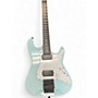 Used Kiesel DELOS LIGHT BLUE Solid Body Electric Guitar LIGHT BLUE