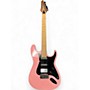 Used Kiesel Delos 6 Atomic Pink Solid Body Electric Guitar Atomic Pink