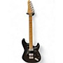 Used Kiesel Delos 6 Custom  Black Solid Body Electric Guitar Black