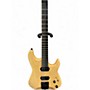 Used Kiesel Delos 6 Headless HH Swamp Ash Solid Body Electric Guitar Swamp Ash