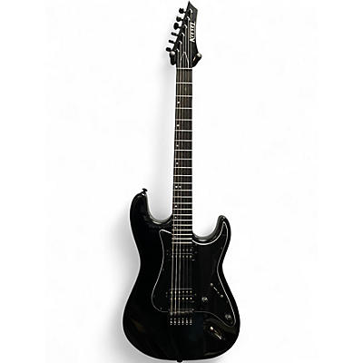 Used Kiesel Delos Bolt On Black Solid Body Electric Guitar
