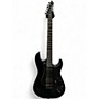 Used Kiesel Delos Bolt On Black Solid Body Electric Guitar Black