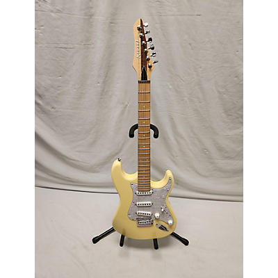 Kiesel Used Kiesel Delos Vintage Cream Solid Body Electric Guitar