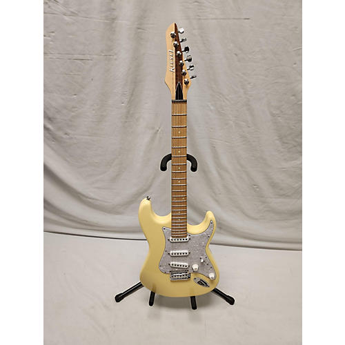 Kiesel Used Kiesel Delos Vintage Cream Solid Body Electric Guitar vintage cream