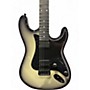Used Kiesel Delos Vintage Cream w/ Thin Transparent Black Burst Solid Body Electric Guitar Vintage Cream w/ Thin Transparent Black Burst