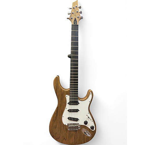 Used Kiesel GH3 Natural Solid Body Electric Guitar Natural