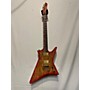 Used Kiesel Used Kiesel Goro Majima Natural Burst Solid Body Electric Guitar Natural burst