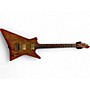 Used Kiesel Goro Majima Natural burst Solid Body Electric Guitar Natural burst