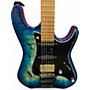 Used Kiesel Guitars DELOS TRANS AQUA BURST Solid Body Electric Guitar TRANS AQUA BURST