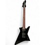 Used Kiesel HYPERDRIVE Black Solid Body Electric Guitar Black