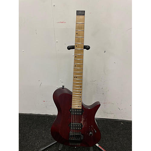 Kiesel Used  Kiesel Headless Zeus Crimson Red Crimson Red