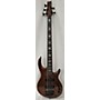 Used Used Kiesel ICON 5 Mahogany Electric Bass Guitar Mahogany