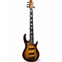 Used Kiesel Icon Sunburst Electric Bass Guitar Sunburst