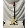 Used Kiesel Used Kiesel JB4 Active Classic White Electric Bass Guitar Classic White