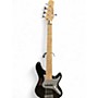 Used Kiesel JB5 Black Solid Body Electric Guitar Black