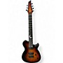 Used Kiesel KIRA 7 STRING 2 Tone Sunburst Solid Body Electric Guitar 2 Tone Sunburst