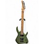 Used Kiesel KYBER 6 OLIVE DRAB GREEN Solid Body Electric Guitar OLIVE DRAB GREEN