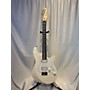 Used Kiesel Used Kiesel LYRA White Solid Body Electric Guitar White