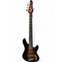 Used Kiesel MODERN J BASS 2 Color Sunburst Electric Bass Guitar 2 Color Sunburst