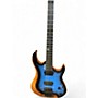Used Kiesel OSIRIS 6 Blue Burst Solid Body Electric Guitar Blue Burst